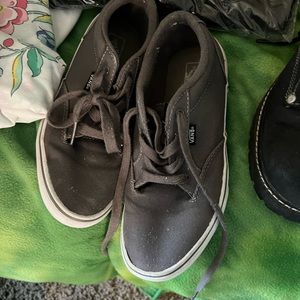 Vans shoes